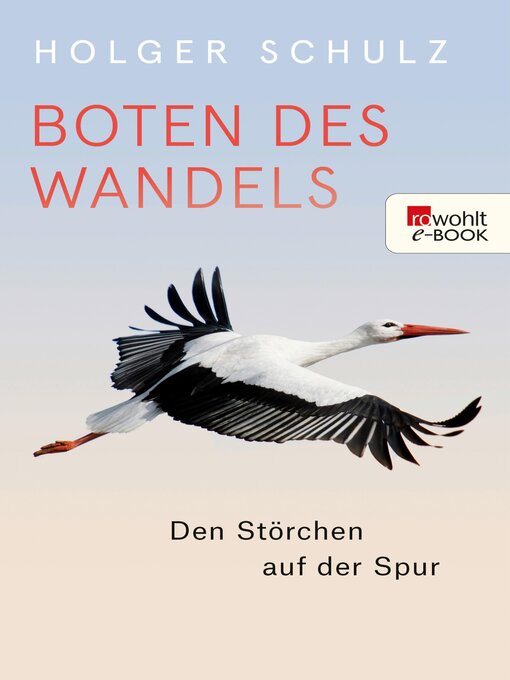 Title details for Boten des Wandels by Holger Schulz - Available